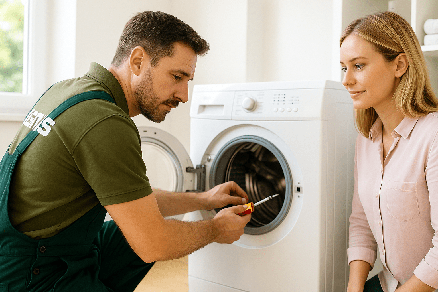 Servicio técnico lavadoras Ignis en Tenerife